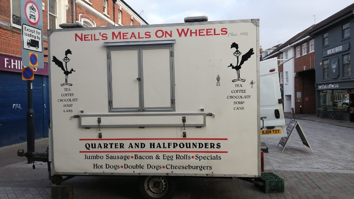 Neil's Meals On Wheels