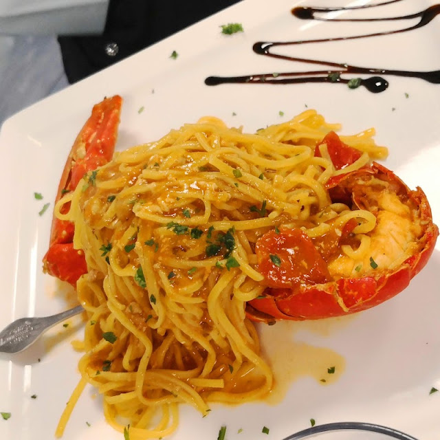 Tagliolini All'astice