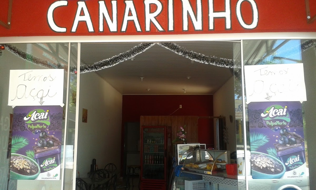Canarinho Salgados