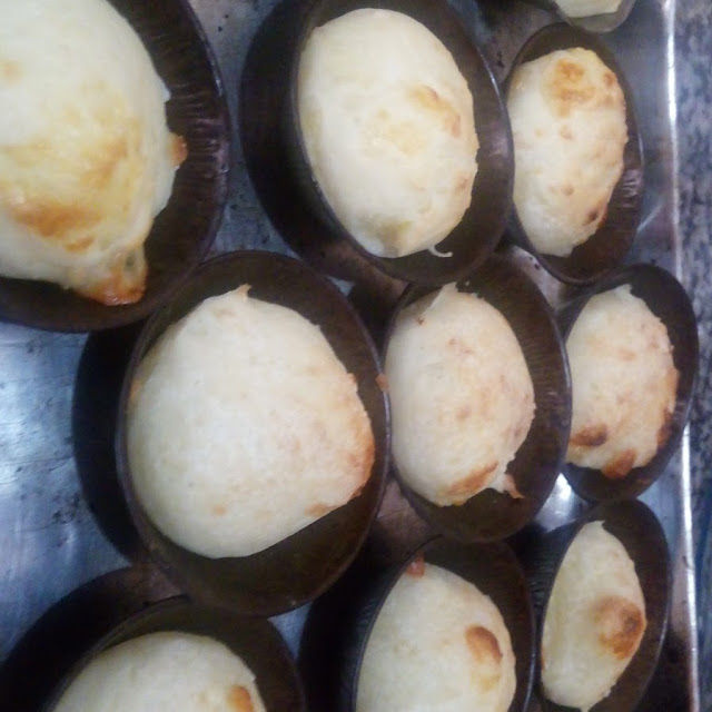 PAO de Queijo