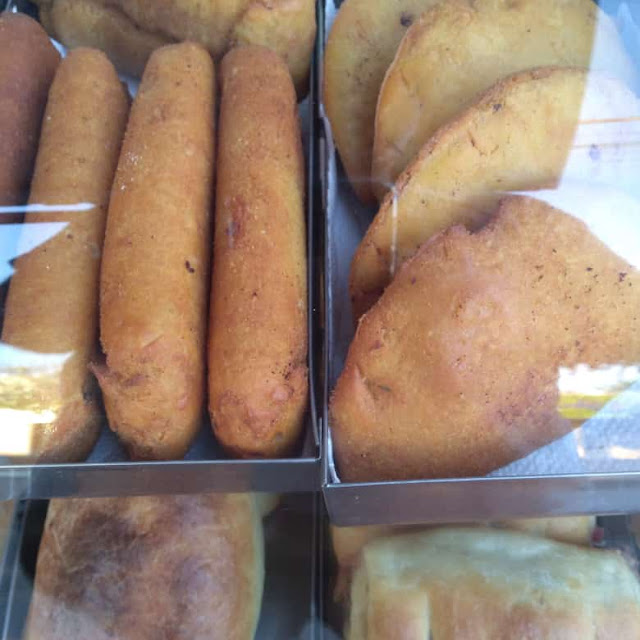 Risollis Coxinha Kibe