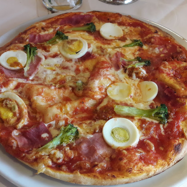 Pizza Siciliana