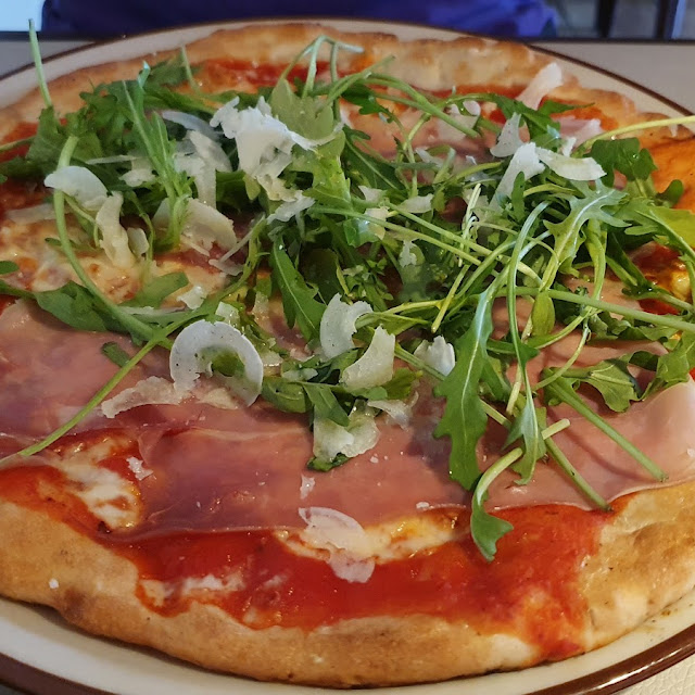 Rucola Glutenfrei