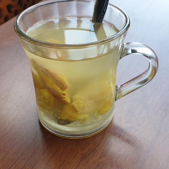 Wedang Jahe