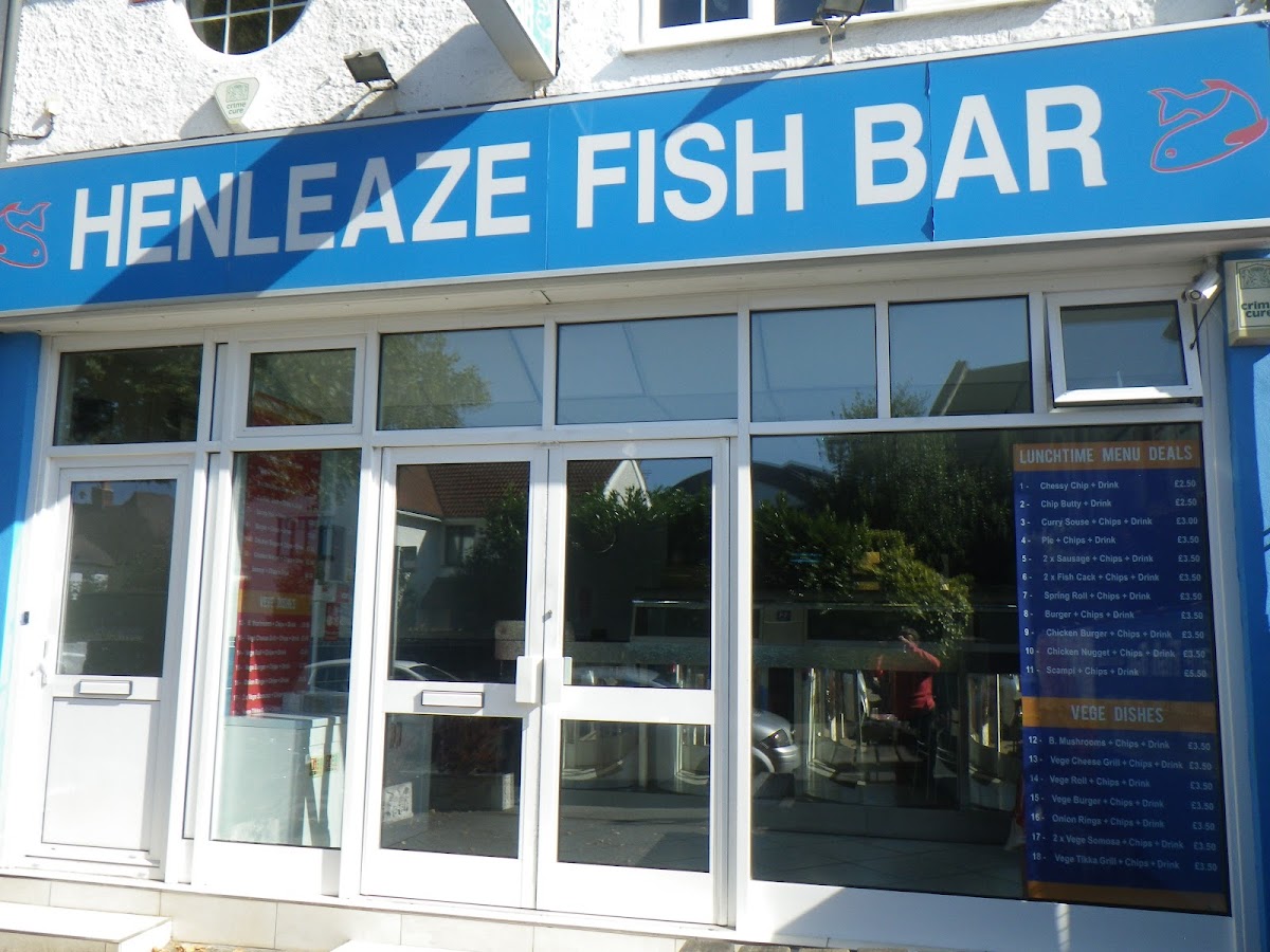 Henleaze Fish Bar (Bristol)