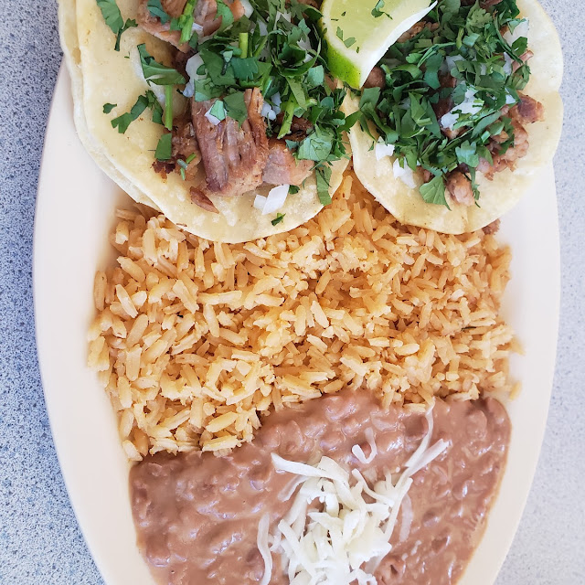 Taco Plate