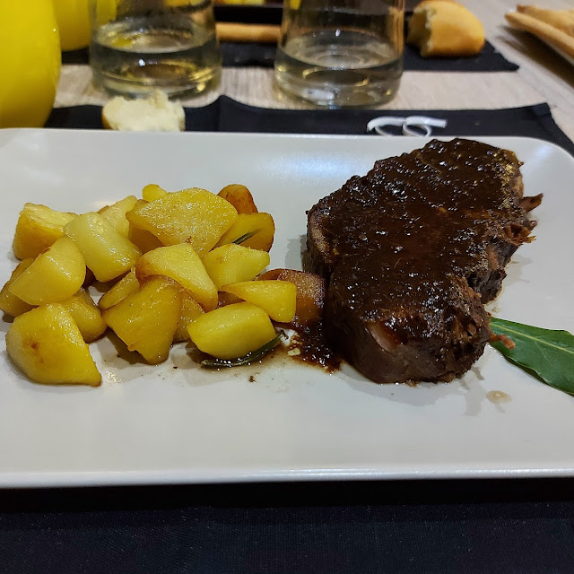 Stracotto Di Manzo