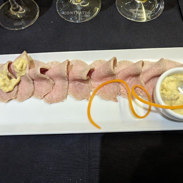 Vitello Tonnato