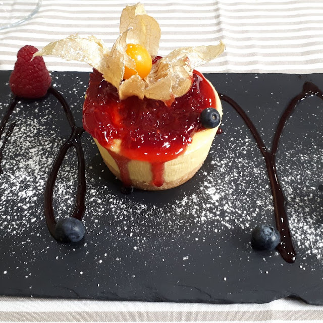 Cheesecake Alla Ricotta