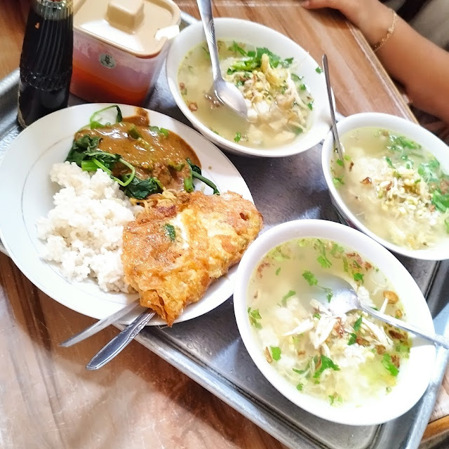 Soto Pecel