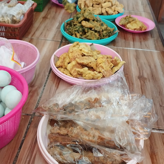 Sate Gorengan