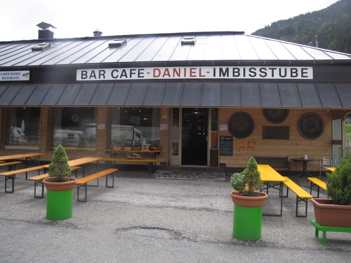 Restaurant Pizzeria Bar Daniel