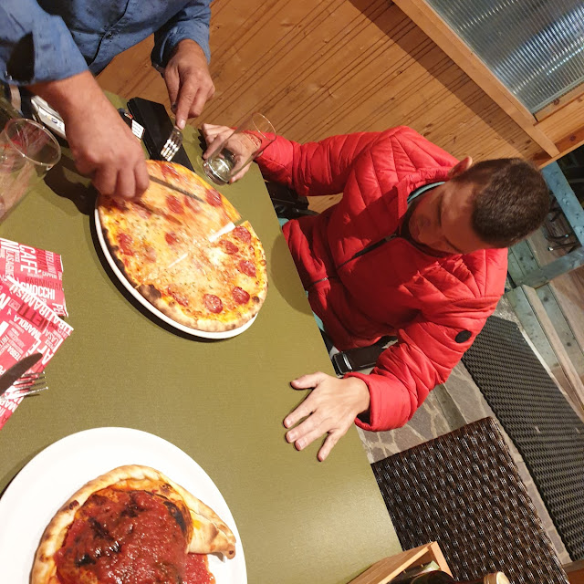 Pizza Fantasia Calzone