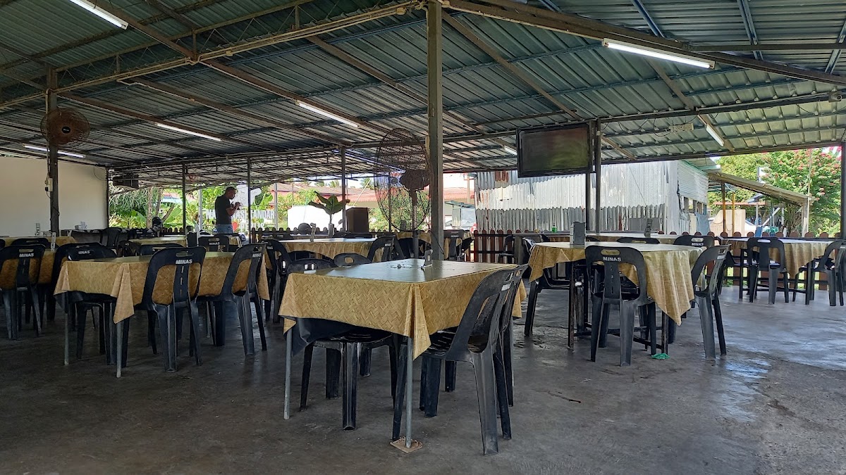 Nasir Nasi Kandar & Tomyam Seafood