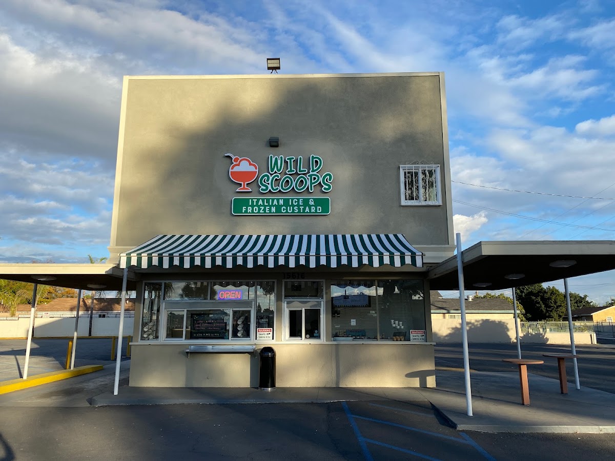 Wild Scoops