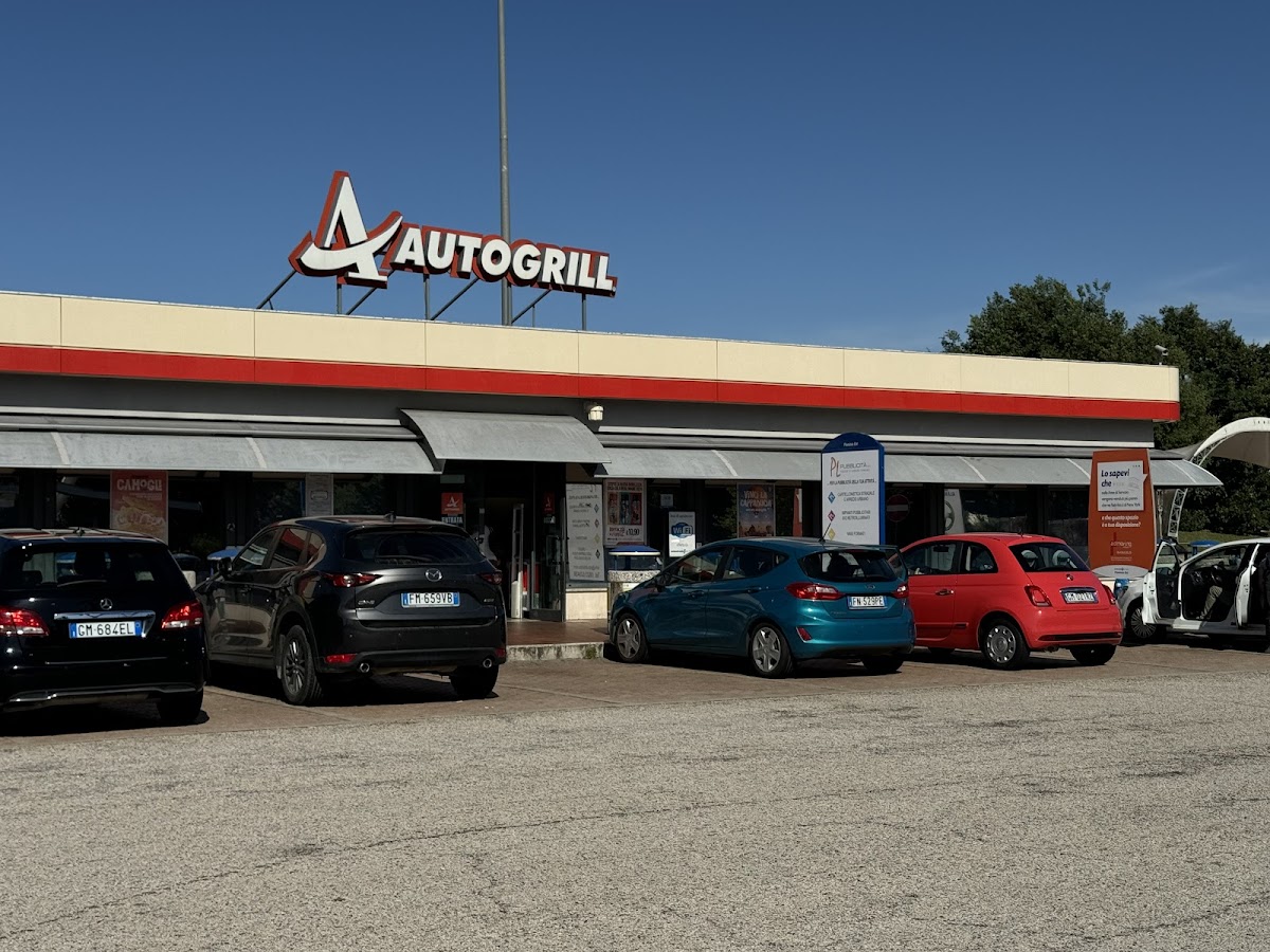 Autogrill Flaminia Est