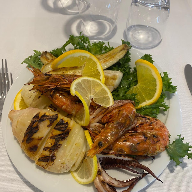 Grigliata Con Verdure