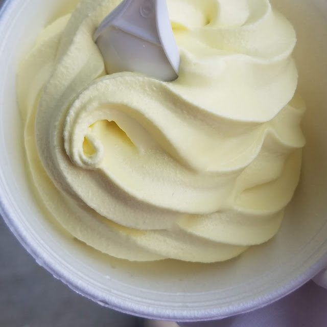 Lemon Ice Cream