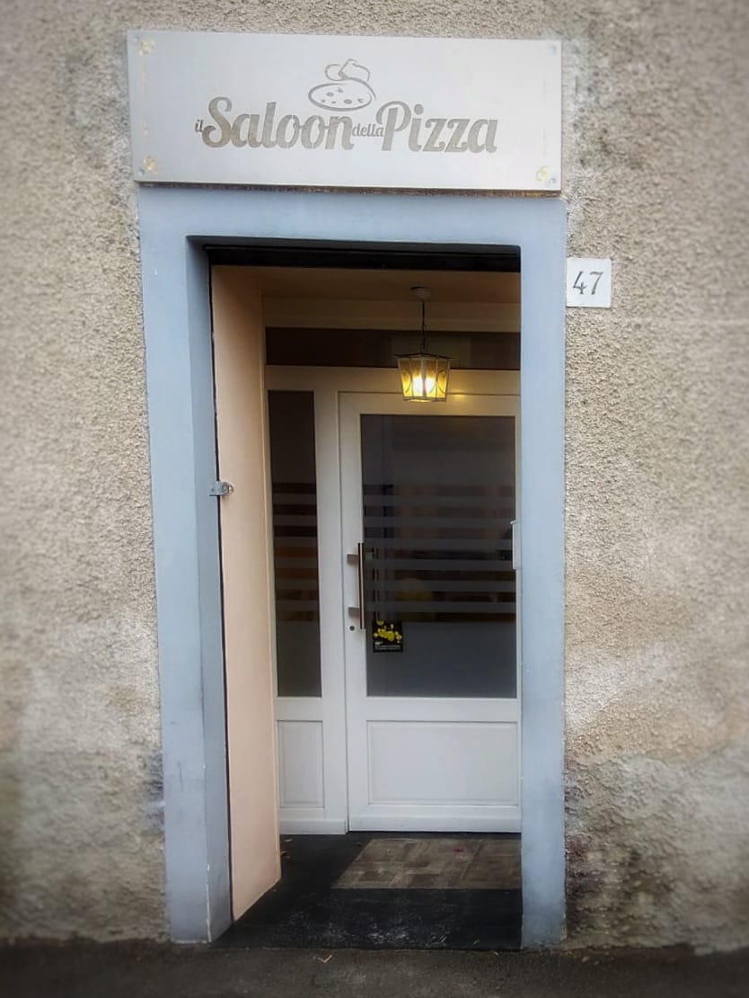 Saloon Della Pizza