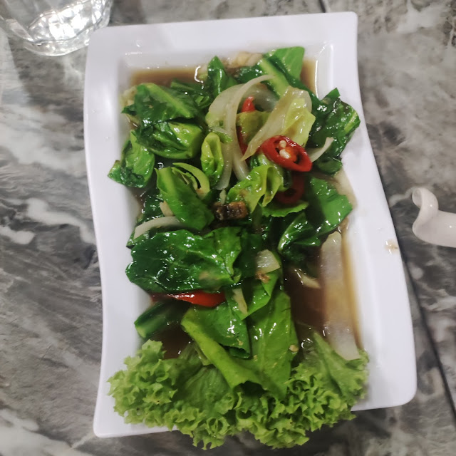 Kangkung Goreng