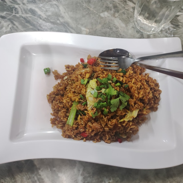 Nasi Goreng Makmak