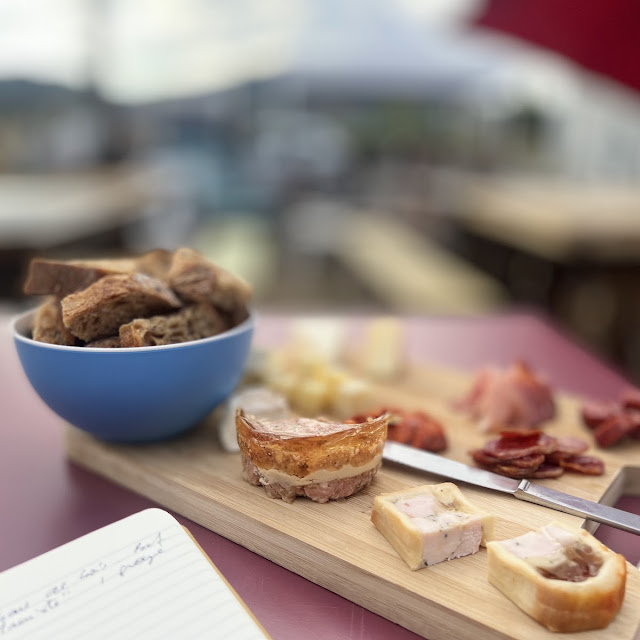 Planche Mixte