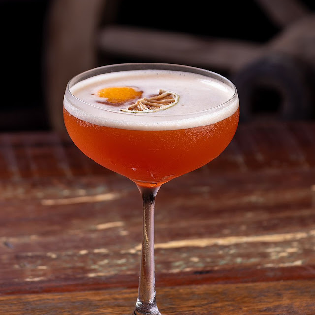 Whiskey Sour