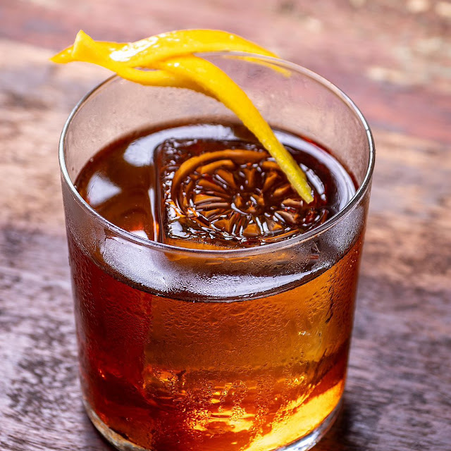 Negroni Tonic