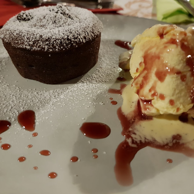 Schoko Törtchen