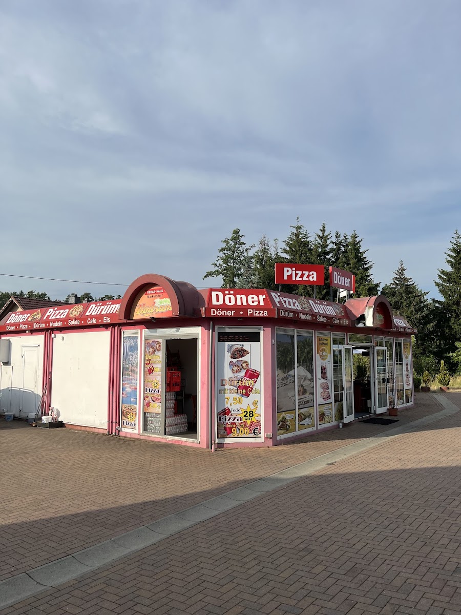 Bodrum Kebap Haus Markersdorf