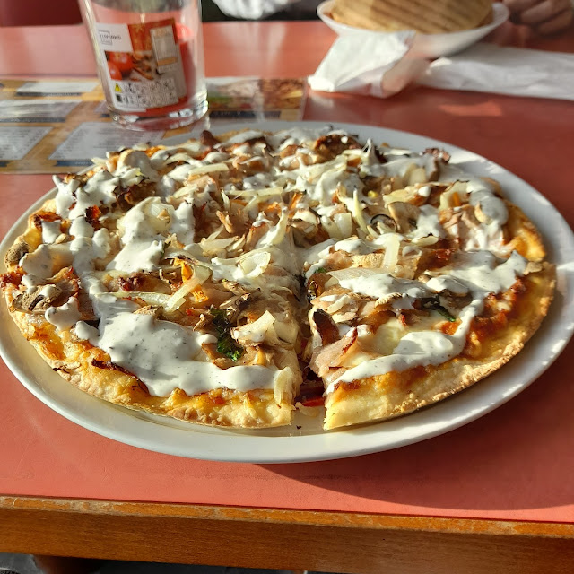 Bodrum Pizza