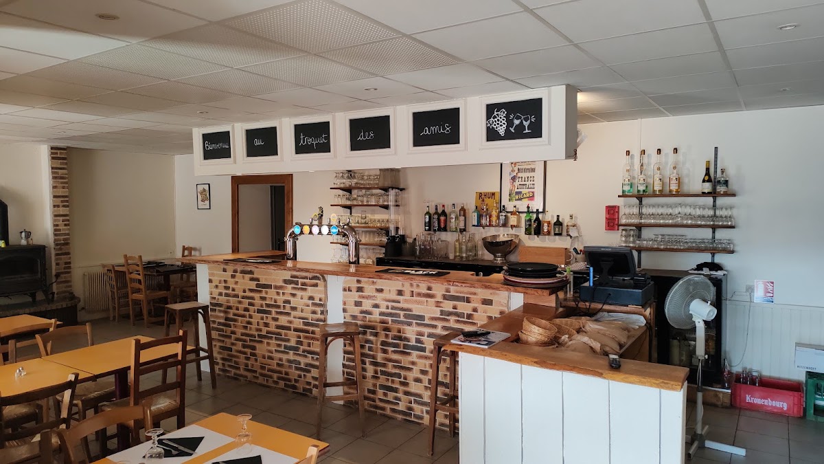 Restaurant le Troquet des amis