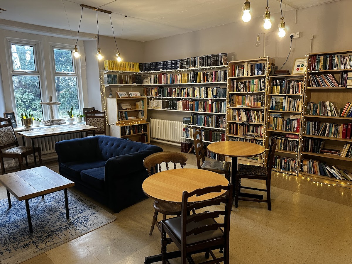 The Courtyard Café and Bookshop