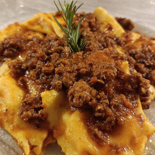 Tortelli Di Patate