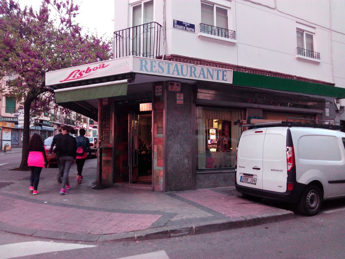 Cafetería Restaurante Lisboa
