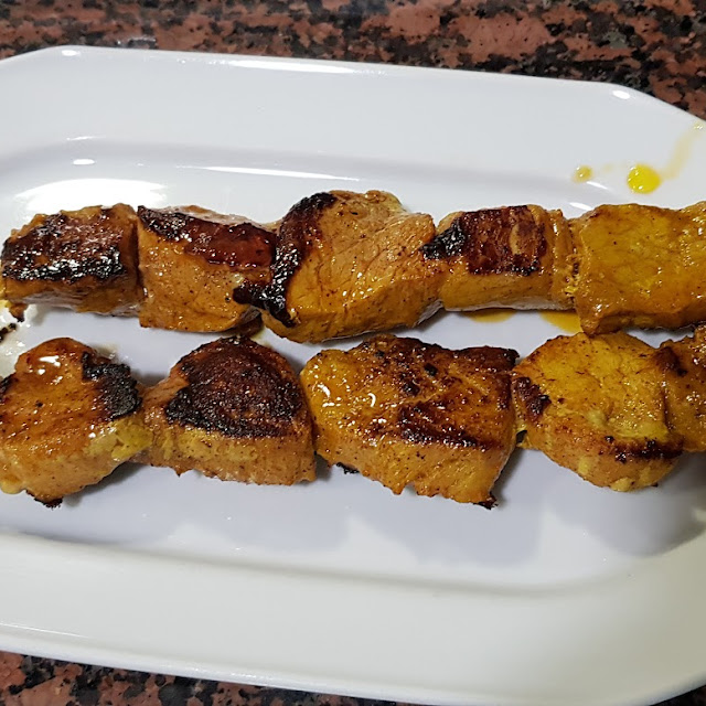Pinchos Morunos