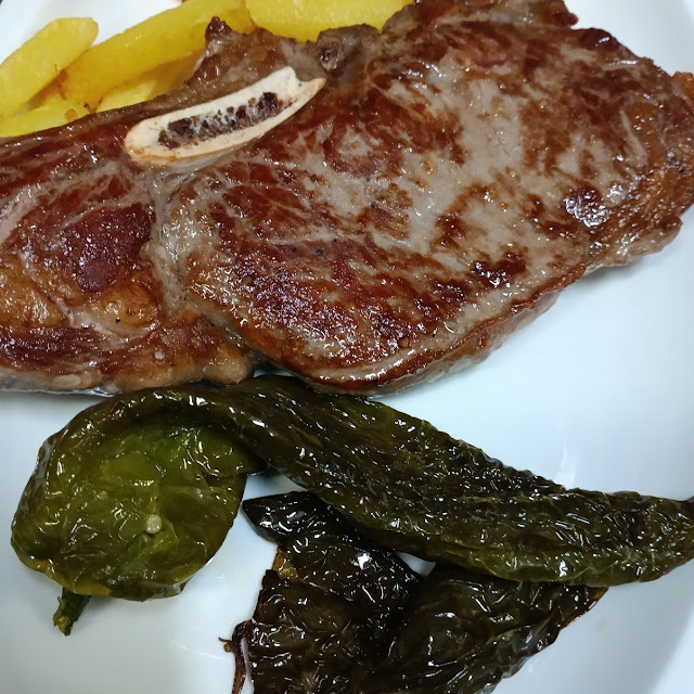 Chuletón de Vaca