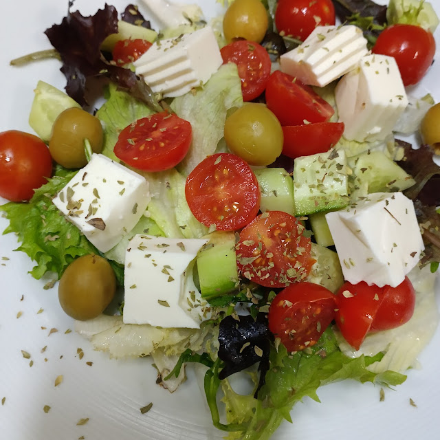 Ensalada Griega