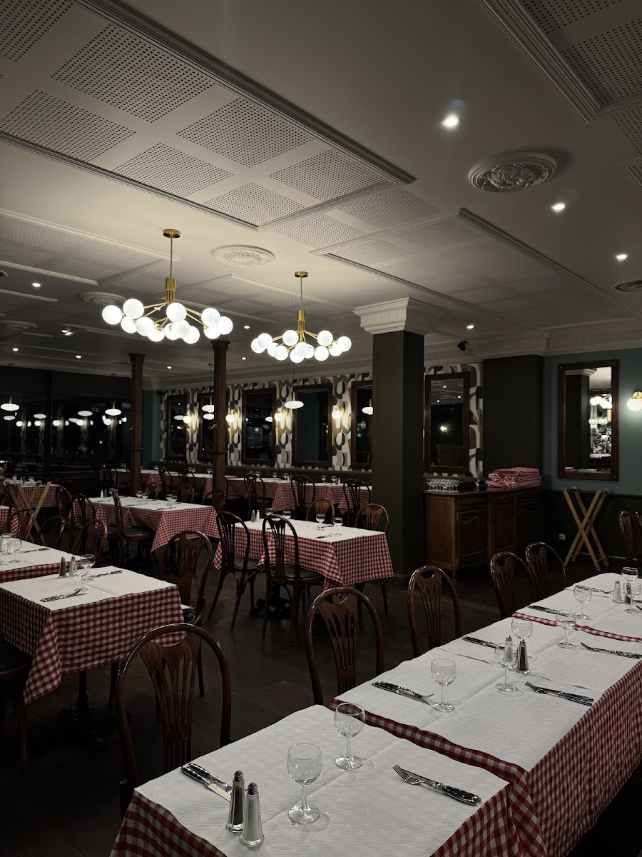 LE BOUILLON BERNARD