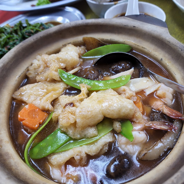 海味煲
