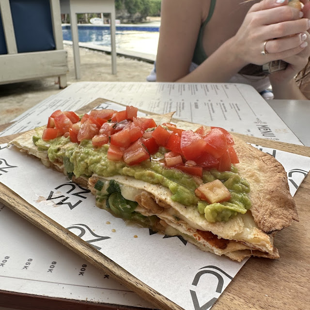 Chicken Quesadillas