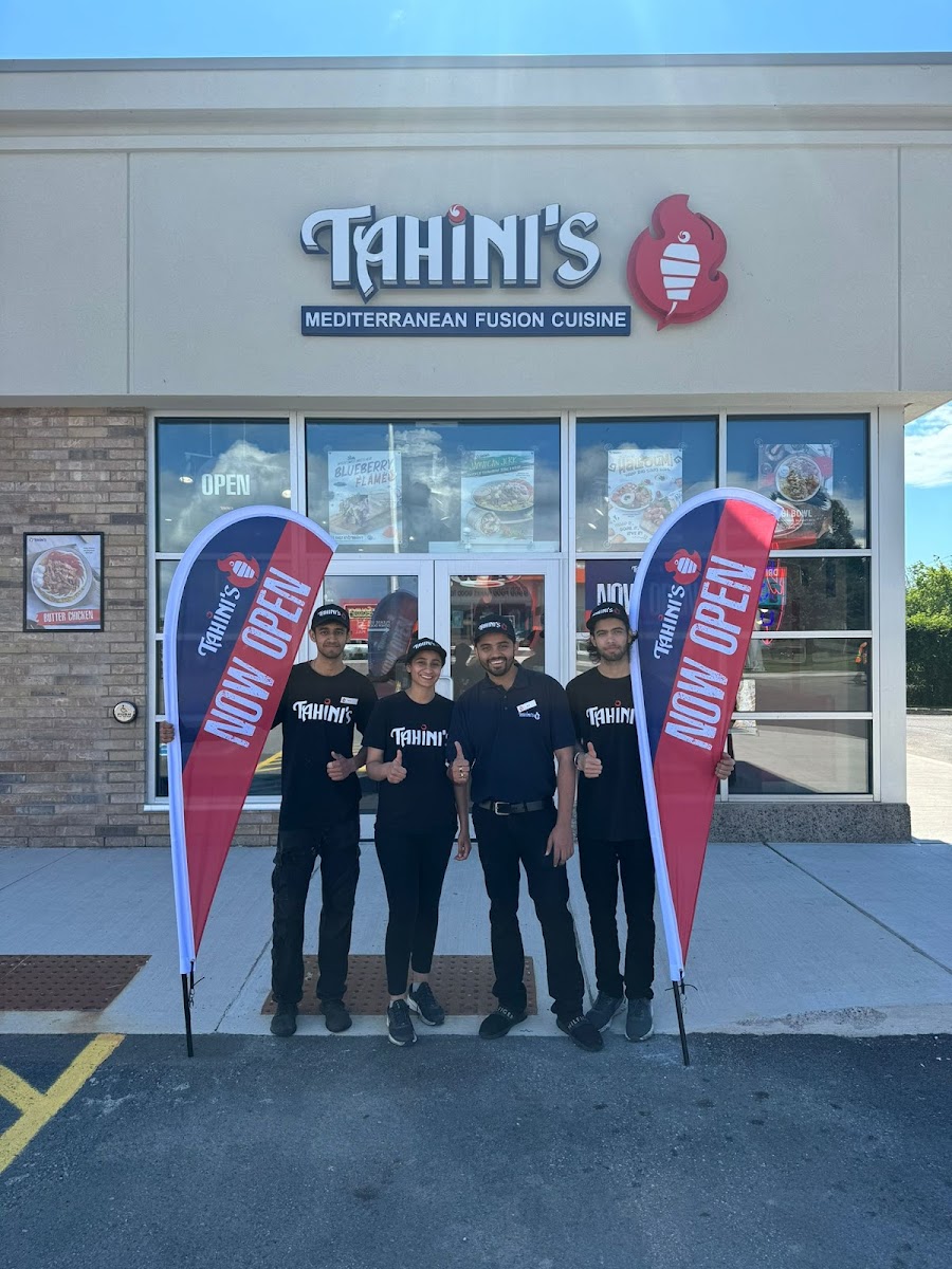 Tahini's