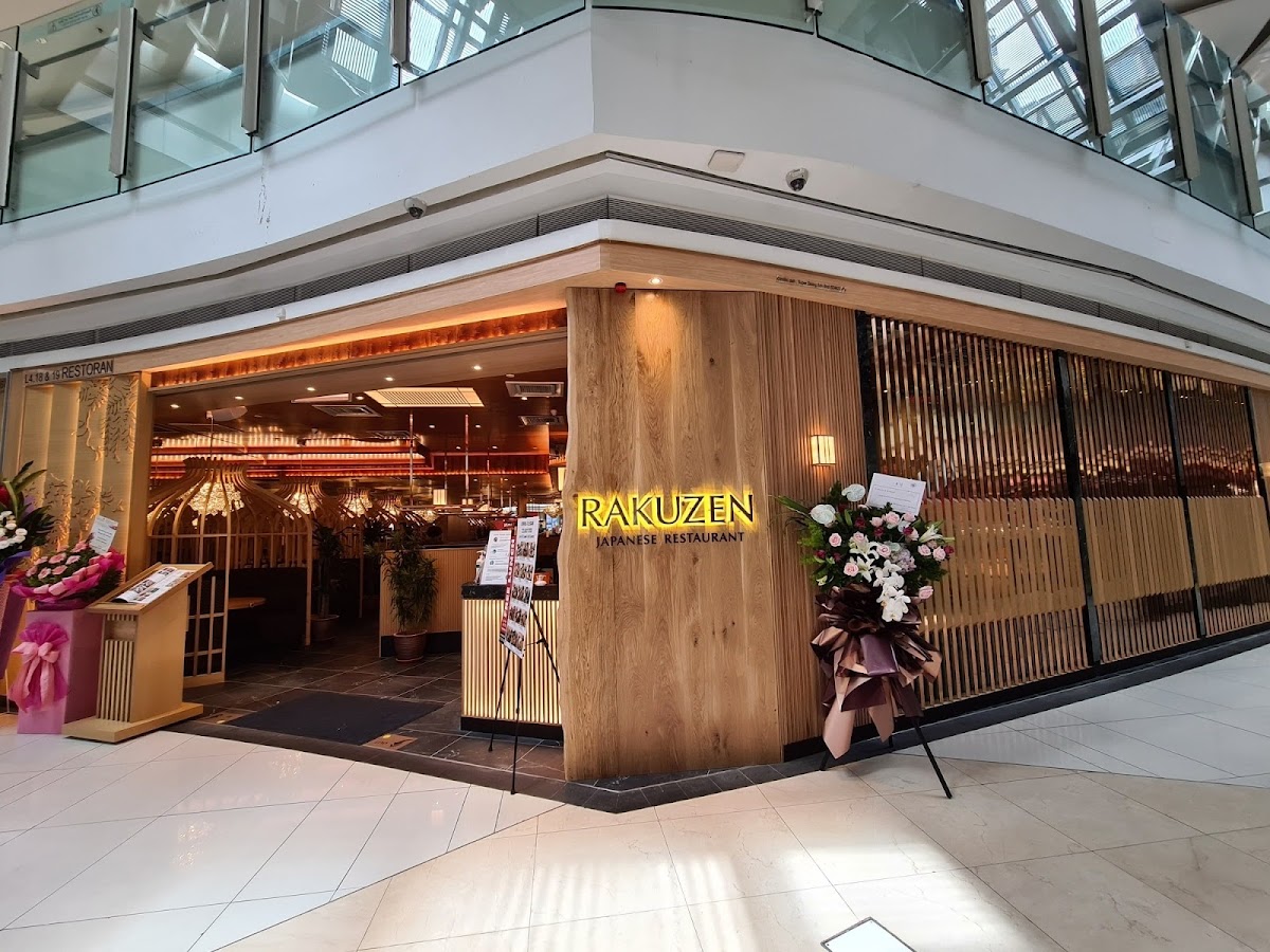 Rakuzen NU Sentral