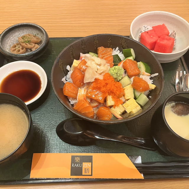 Chirashi Don