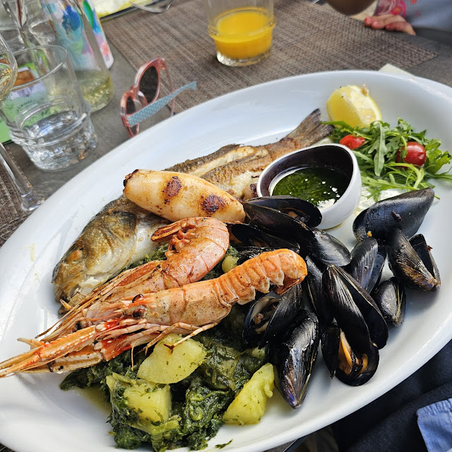 Fischplatte Für 1 Person