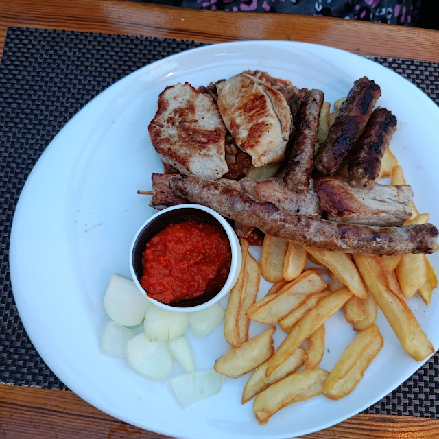 Grillteller