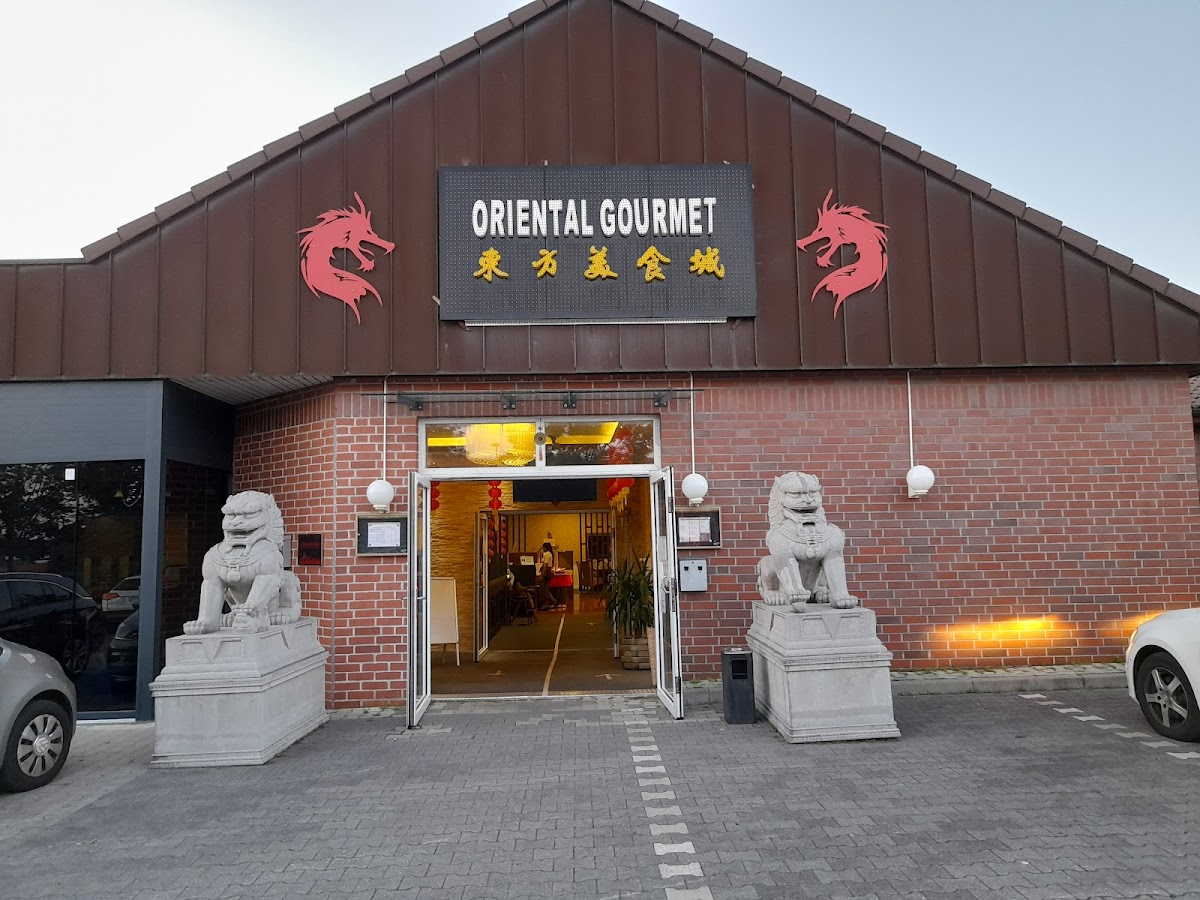 Oriental Gourmet Dortmund
