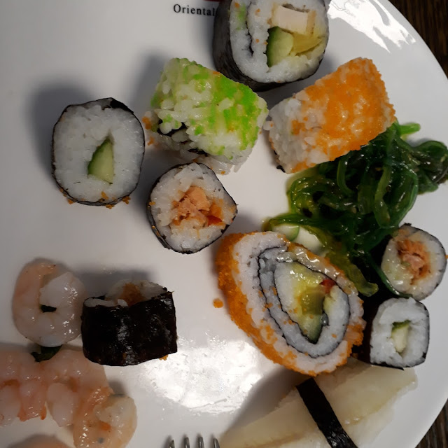 Sushi Mix