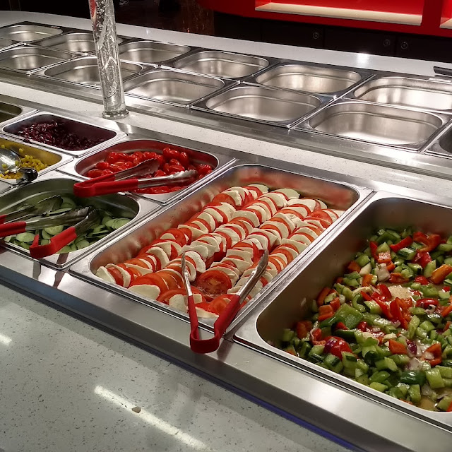 Salatbar