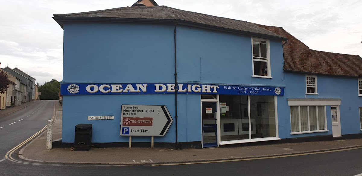 Ocean Delight